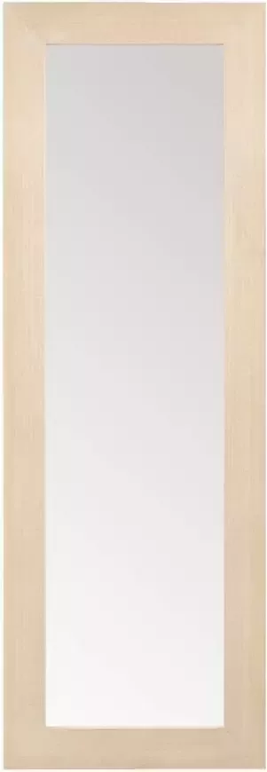 Leen Bakker Spiegel Bo naturel 145x50 cm