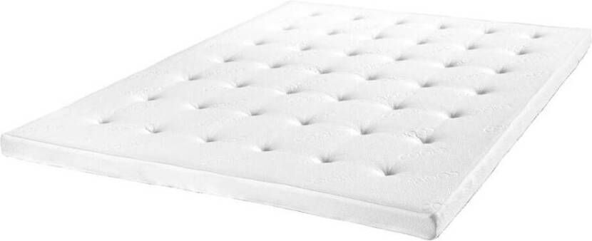 Leen Bakker Topmatras Nova koudschuim 160x200x8 cm
