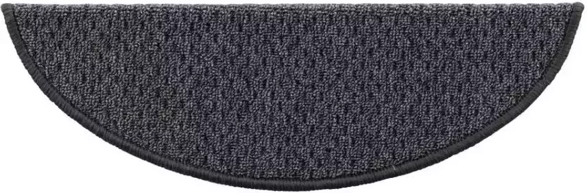 Leen Bakker Trapmat Balenostep donkergrijs 77 (16 stuks)
