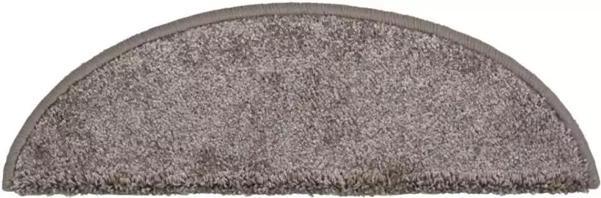 Leen Bakker Trapmat Sunshinestep taupe (16 stuks) - Foto 1