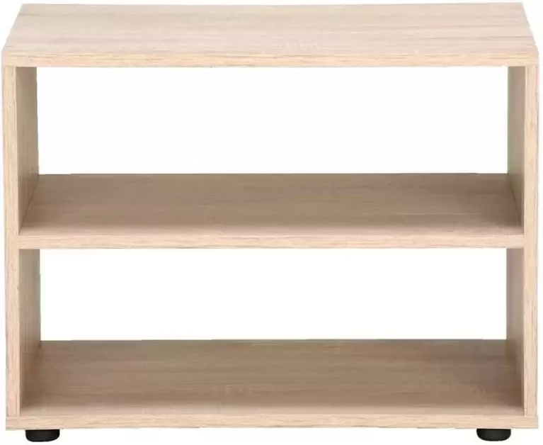 Leen Bakker TV-meubel Vancouver eiken hout 45x60x39 cm - Foto 1
