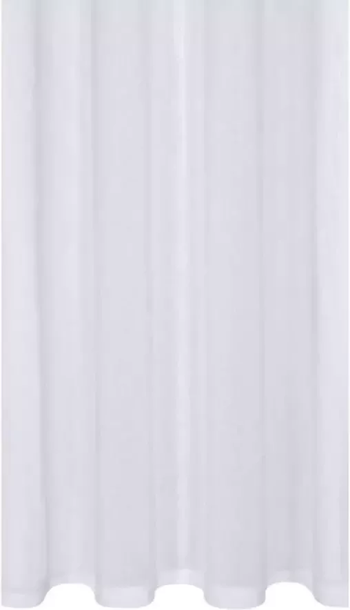 Leen Bakker Vitrage Lotje wit 300 cm