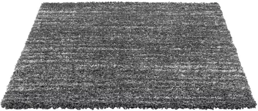 Leen Bakker Vloerkleed Bahamas donkergrijs 160x230 cm