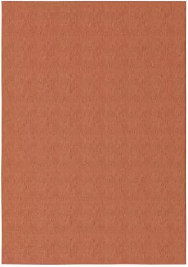 Leen Bakker Vloerkleed Bazua rood 120x170 cm