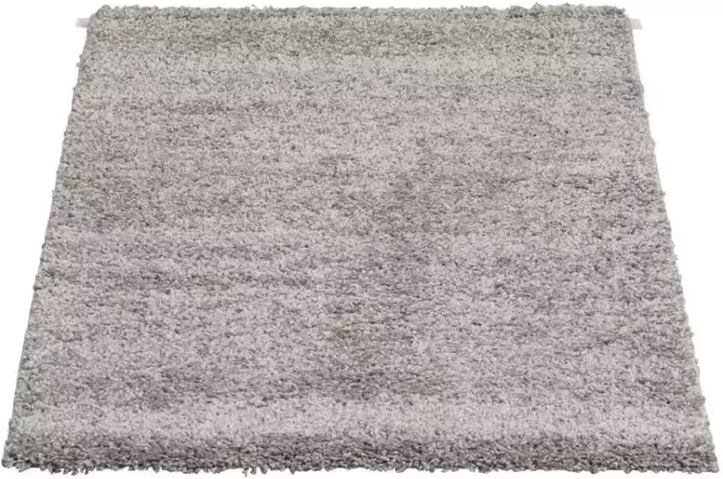 Leen Bakker Vloerkleed Domino grijs 80x150 cm