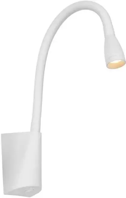 Lucide GALEN-LED Bedlamp 1xGeïntegreerde LED Wit