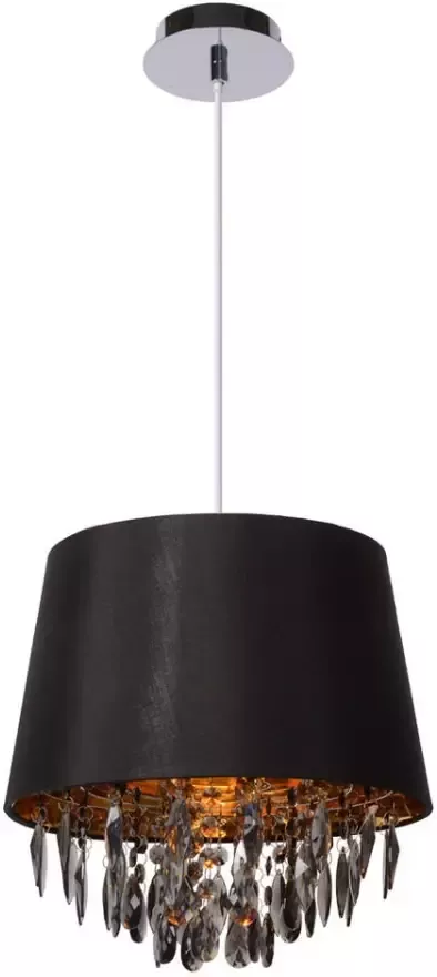Lucide hanglamp Dolti zwart Ã˜30 5 cm Leen Bakker