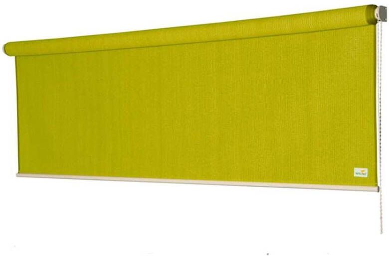 Nesling Rolgordijn Lime Groen 198 x 240 cm - Foto 1