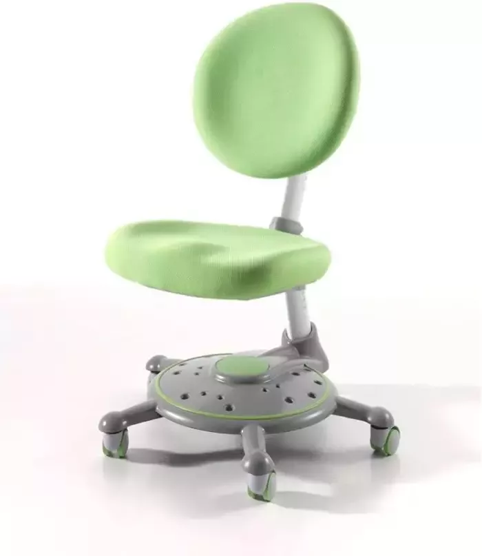 OCTAsmart Vipack bureaustoel Comfortline groen 70x54 5x51 cm Leen Bakker
