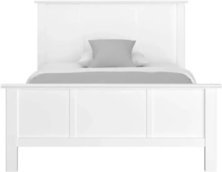Parisot Bed Margaux wit 160x200 cm Leen Bakker