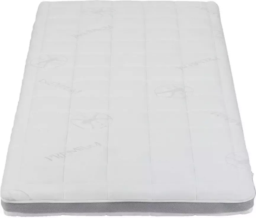 Royal Topmatras Elin comfortschuim 80x200x10 cm Leen Bakker