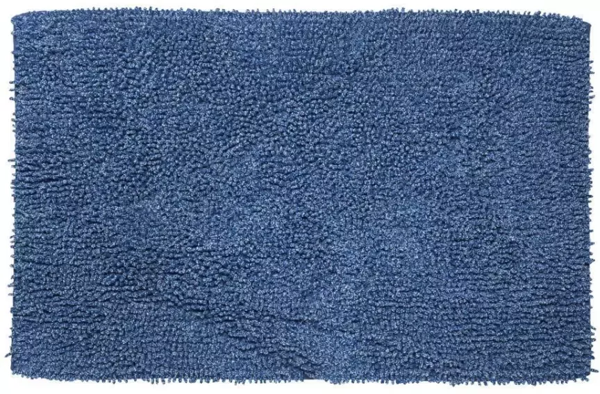 Sealskin badmat Misto blauw 60x90 cm Leen Bakker - Foto 1