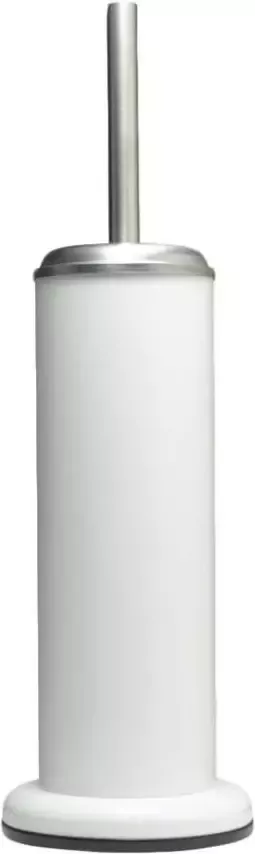 Sealskin toiletborstelgarnituur Acero wit 41x12 6x12 6 cm Leen Bakker - Foto 1
