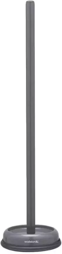 Sealskin toiletrolhouder Acero grijs 52 1x13 2x13 2 cm Leen Bakker