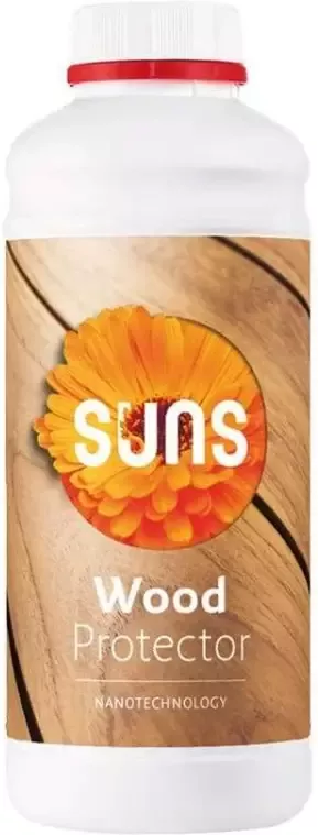 SUNS hout protector 1000 ml Leen Bakker
