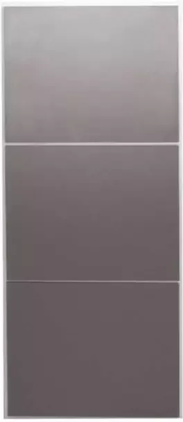 Symbiosis schoenenkast Narup wit taupe 118 7x50x33 1 cm Leen Bakker