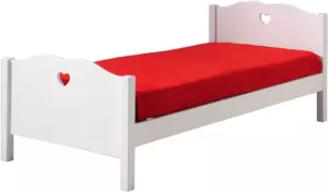 Vipack Kinderledikant Amori 1-persoons kinderbed
