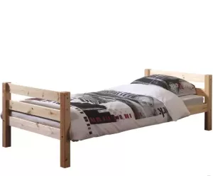 Vipack bed Pino grenenhout 90x200 cm Leen Bakker