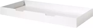 Vipack Bedlade rolbed Huisbed wit 19x97x198 cm Leen Bakker
