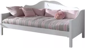 Vipack kajuitbed Amori wit 95x97x212 cm Leen Bakker