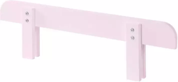 Vipack uitvalbeveiliging Kiddy oud roze 24 5x90 5x5 5 cm Leen Bakker