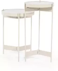By-Boo Bijzettafel Sib ( set van 2 )