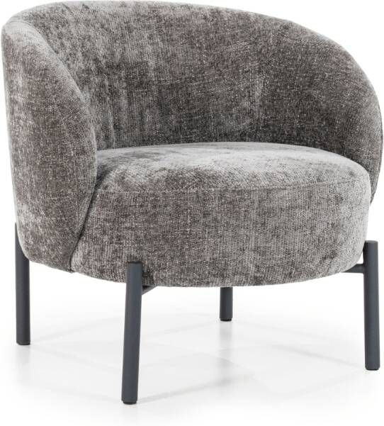 By-Boo Fauteuil Oasis Chenille Bruin
