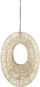 By-Boo Hanglamp Ovo 1 natural