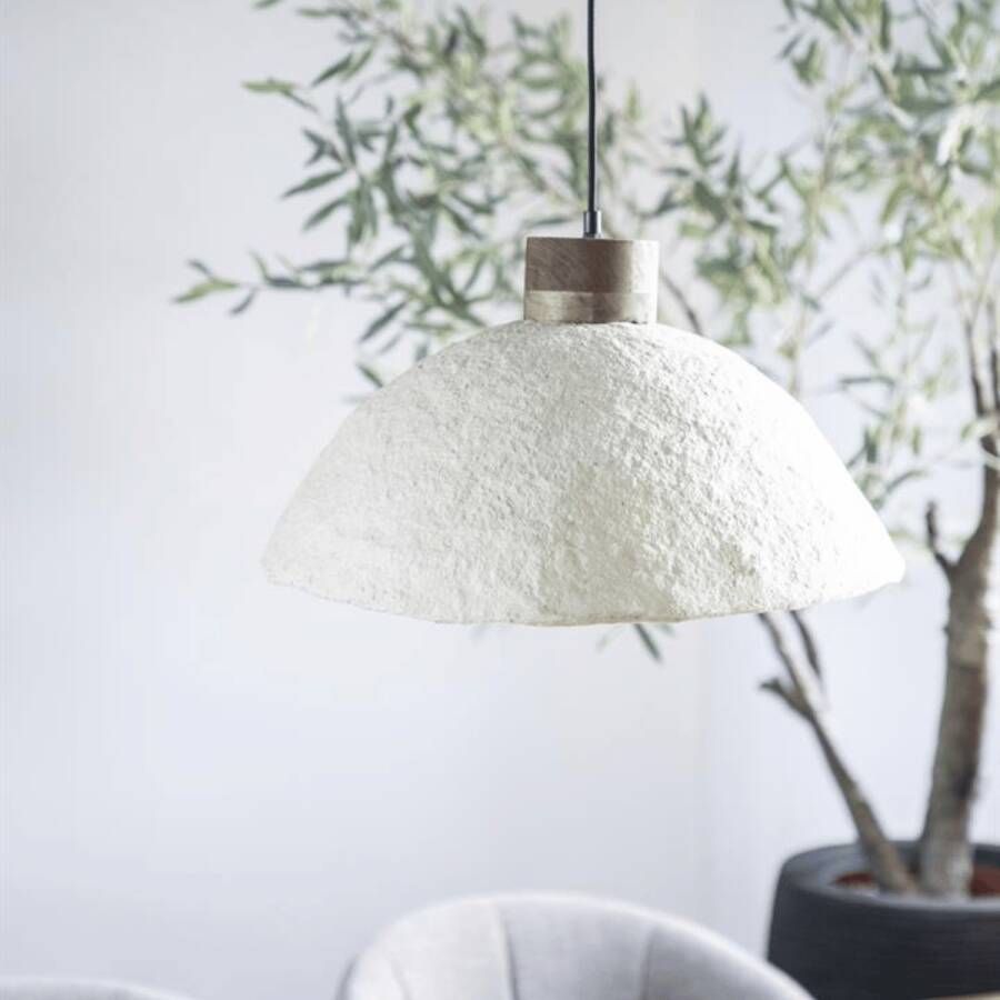 By-Boo Hanglamp Sana large off white - Foto 1