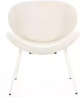 Giga Meubel By-Boo Fauteuil Ace Beige - Foto 3