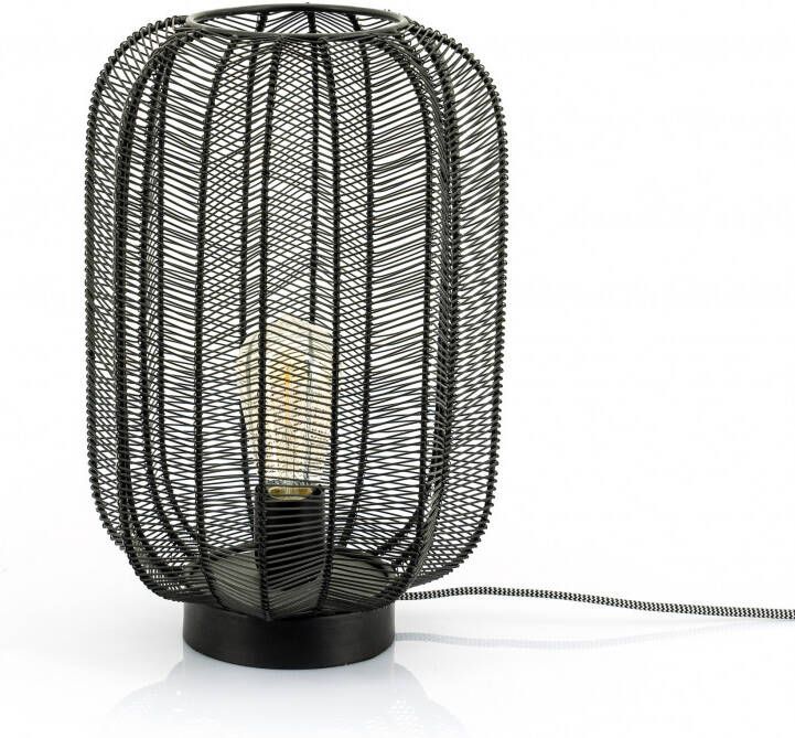 By-boo Tafellamp Carbo Tafellamp met 1 lichtpunt - Foto 2