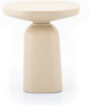 By-Boo Sidetable Squand medium beige online kopen
