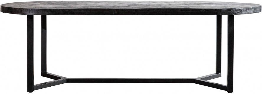 Meubelplaats Eettafel Denzel Mangohout Eleonora-240 x 100