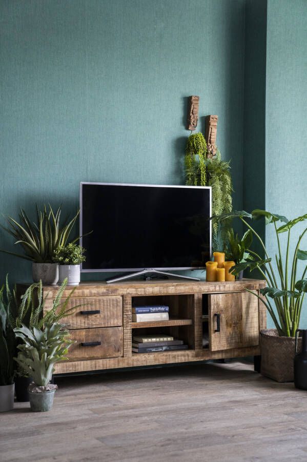 Eleonora TV meubel 1-drs. 2 laden 58 x 150 x 45