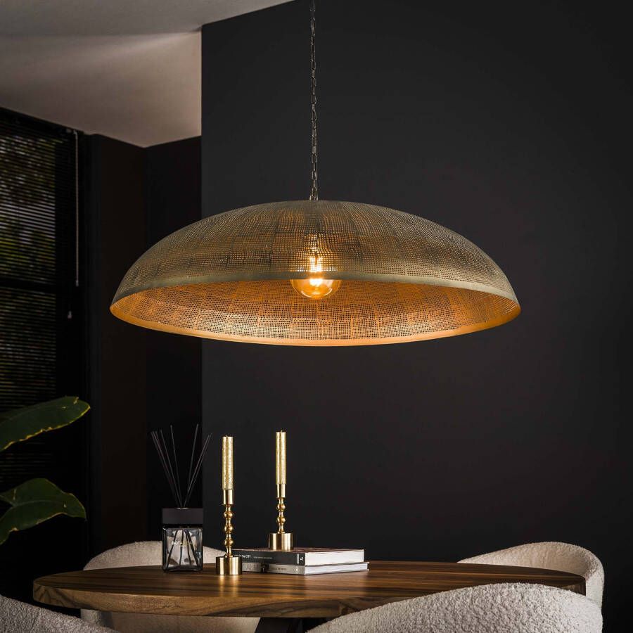 Max Wonen Hanglamp Cosmic Brons antiek