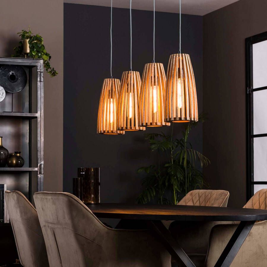 Max Wonen Hanglamp Launch 4L