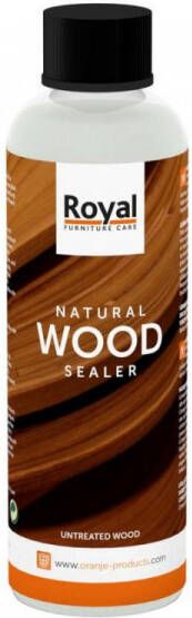 Royal Furniture Care Natural Wood Sealer Impregneerolie