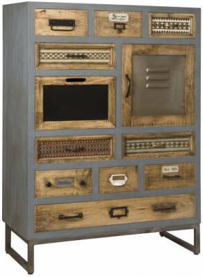 Tower Living RENEW Cabinet 90x40x125