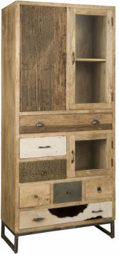Tower Living RENEW Cabinet 90x40x200