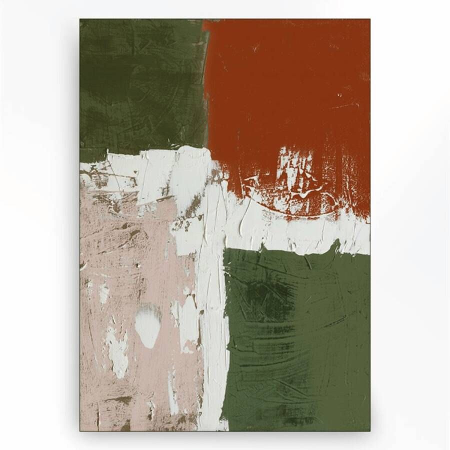 Wandkleed Artistic Chaos Large