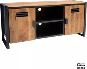 Benoa Luna 2 Door TV Cabinet 150