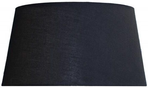 Invicta Interior Lampenkap 40x27x50cm zwart voor staande lamp 43054
