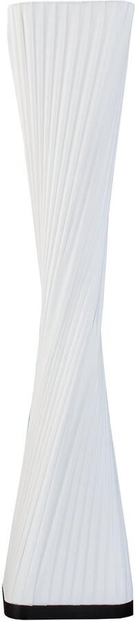 Invicta Interior Moderne design vloerlamp PARIS X 120cm witte vloerlamp 36871 - Foto 2