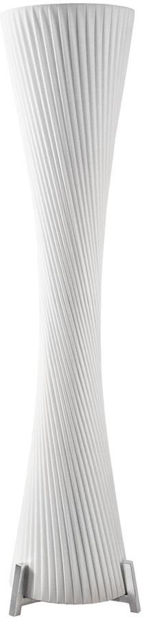 Invicta Interior Moderne design vloerlamp PARIS X 180cm witte vloerlamp 5962 - Foto 2