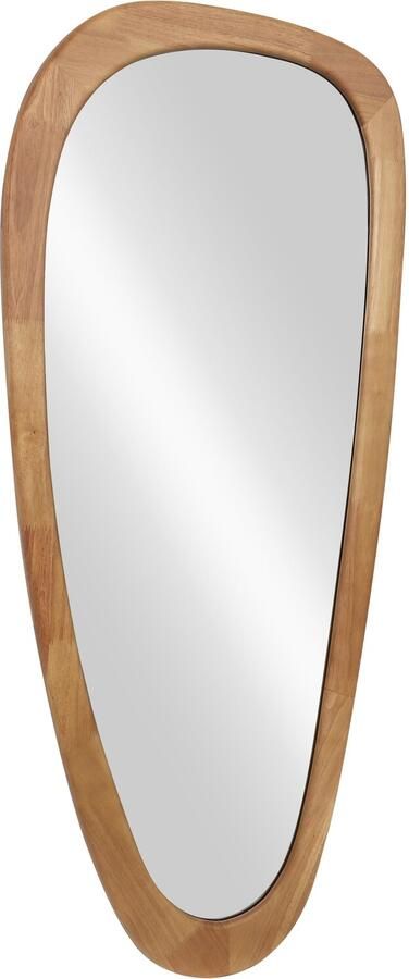 Invicta Interior Wandspiegel ORGANIC 120 cm massief hout eikenhoutlook 48248