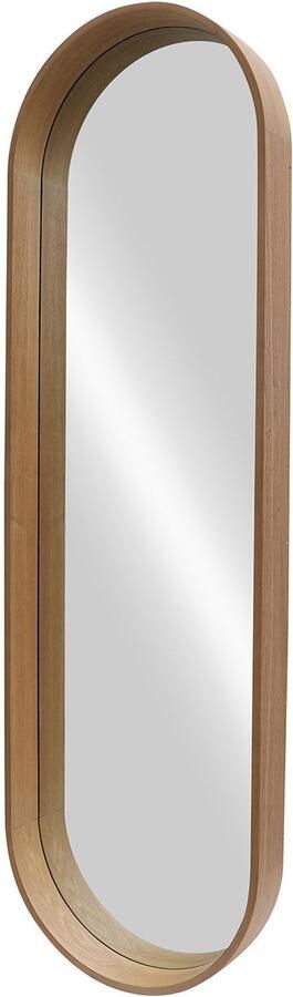 Invicta Interior Wandspiegel PORTRET 165 cm walnoothoutfineer 48254