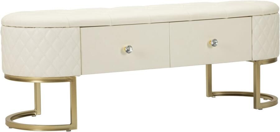 Mauro Ferretti BANK MET LADES SHARON CM 120X40X43