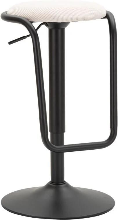 Mauro Ferretti BARKRUK MET LIFT DESTINY WIT CM Ø 41X61-83