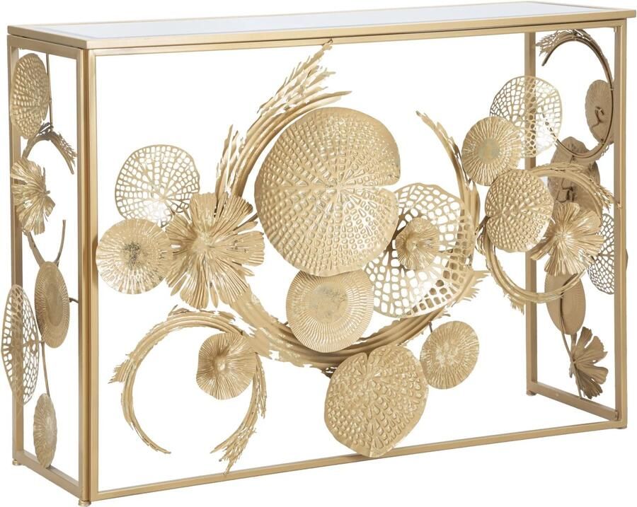 Mauro Ferretti CONSOLE GLAM UNIVERS CM 114X40 5X80