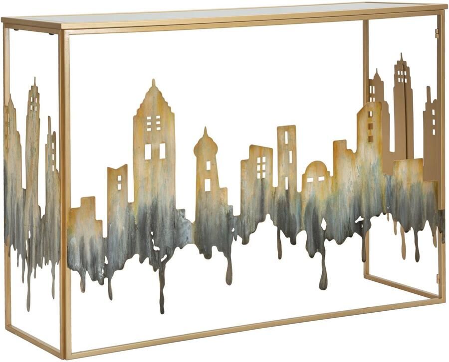 Mauro Ferretti CONSOLE STAD CM 110X38 5X81